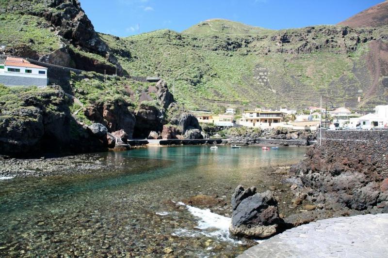 شقة El Jorado Tamaduste المظهر الخارجي الصورة