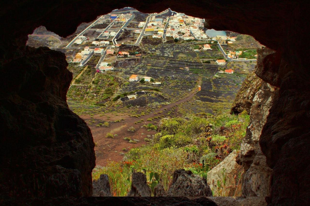 شقة El Jorado Tamaduste المظهر الخارجي الصورة